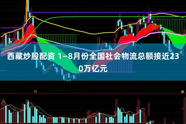 西藏炒股配资 1—8月份全国社会物流总额接近230万亿元